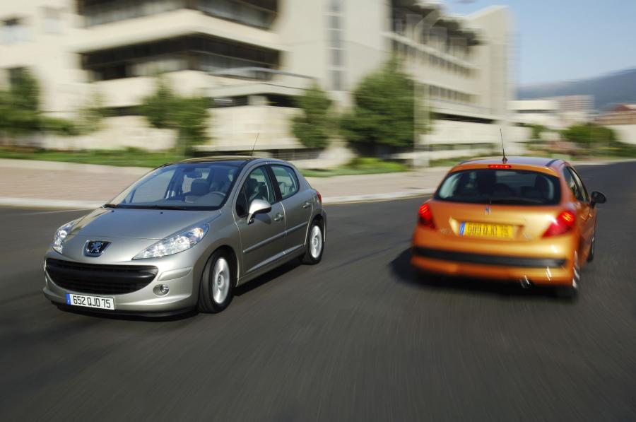  Peugeot 207 2006 года  (фото 127 из 180)